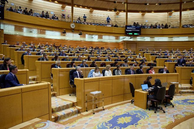 Sánchez eludió responder a Feijóo si tiene previsto autorizar una consulta en Cataluña
