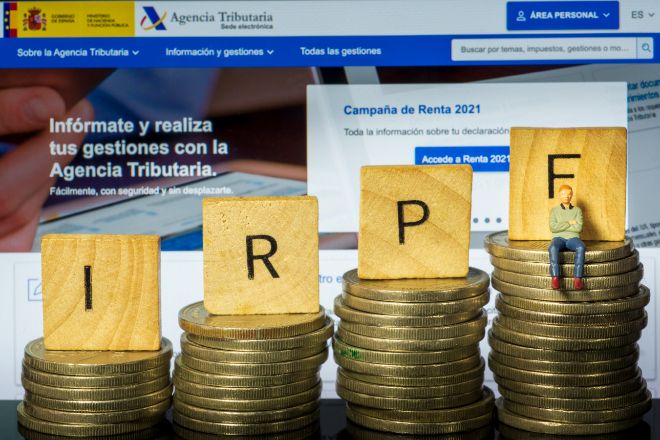 Guía de los impuestos que llegan en 2023: cambios en el IRPF