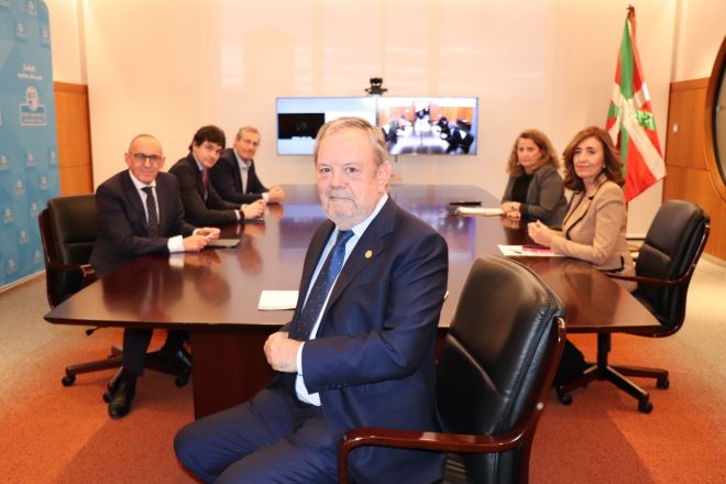 Euskadi regulará el nuevo impuesto a los ricos, aunque no explica si se aplicará ya este año
