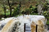 <strong>La cascada del Desgalgadero</strong> es uno de esos saltos de...