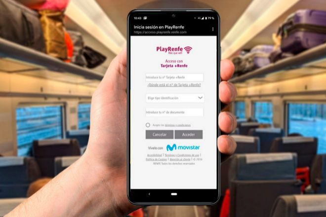 Los abonos gratuitos de Renfe  se pueden pedir ya desde hoy