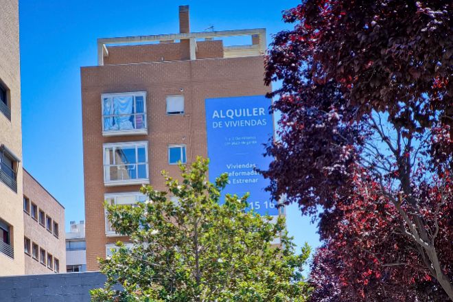 El alquiler se eleva un 8,4% este año con las grandes ciudades disparadas