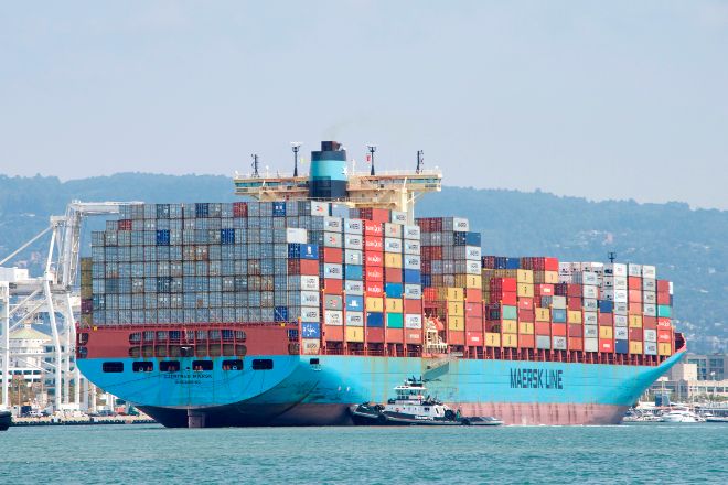 Los precios de las exportaciones industriales moderan su alza en noviembre al 10,6% por la energía