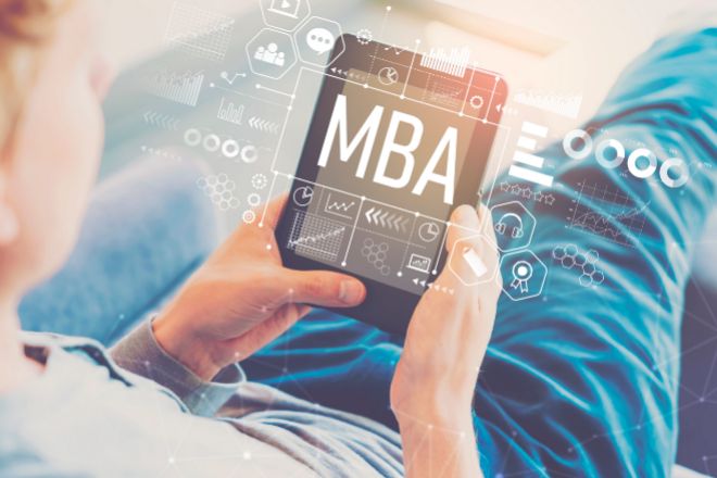 30 MBA online para acceder a un empleo