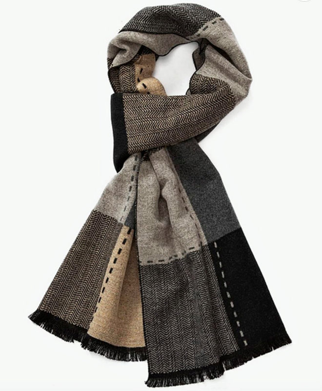 Las bufandas de lujo con más estilo para invierno
