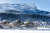 Barós, en Huesca. Los 23 pueblos con nieve más bonitos de España