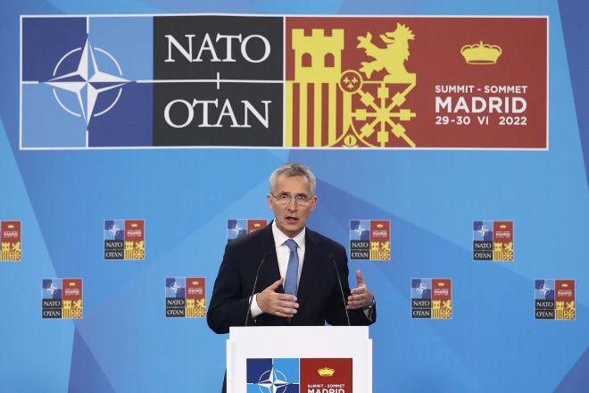 La OTAN quiere gastar más: España sigue a la cola de la inversión en Defensa