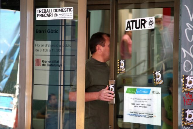 Récord de afiliaciones en Catalunya durante diciembre: 3,6 millones