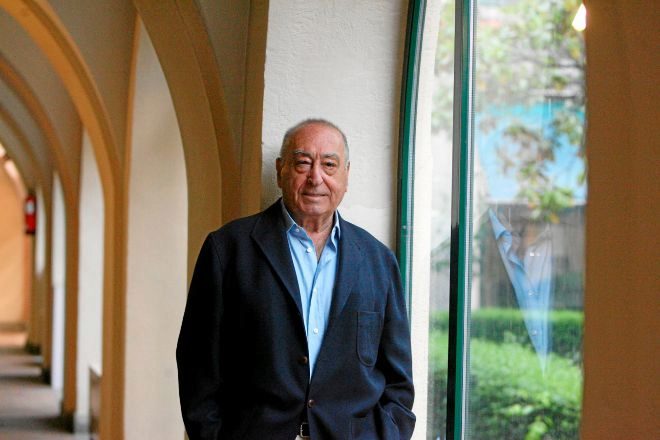 Nicolás Redondo Urbieta, una vida dedicada a la lucha sindical