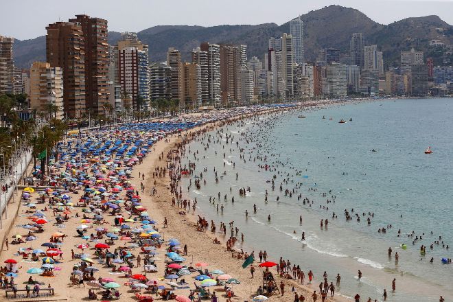 La subida de precios acerca al gasto turístico a niveles prepandemia