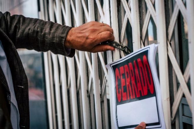 El fin de la moratoria eleva un 21,5% los concursos de acreedores en 2022