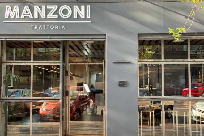 La Trattoria Manzoni trae el sabor del norte de Italia a su pizzería en Madrid