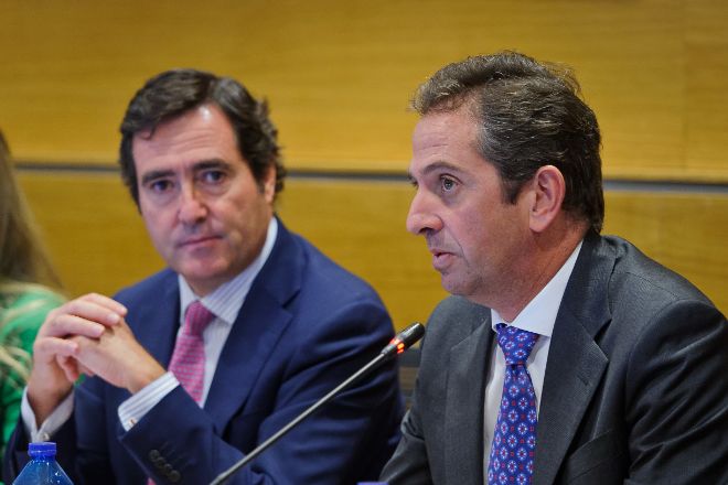 La presión fiscal marca récord en el 42% del PIB y lastra la competitividad española