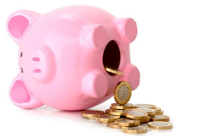 La riqueza de las familias cae un 2% en tres meses por la inflación