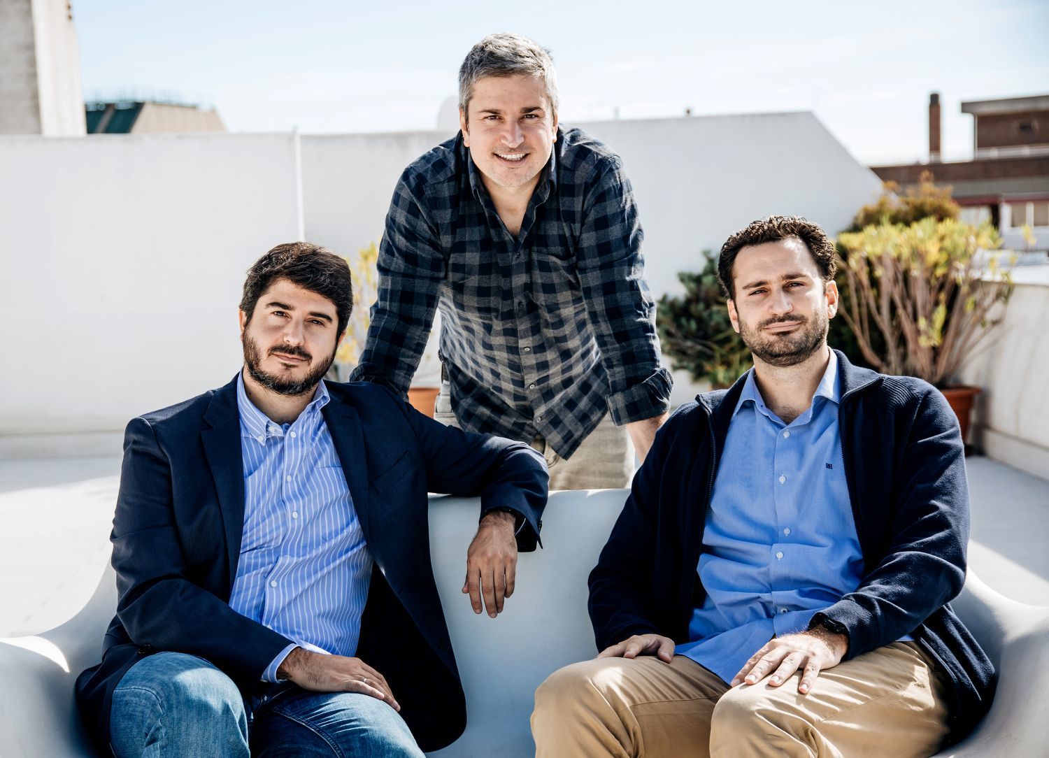 Mapfre adquiere el 38,9% de la aseguradora digital Tuio