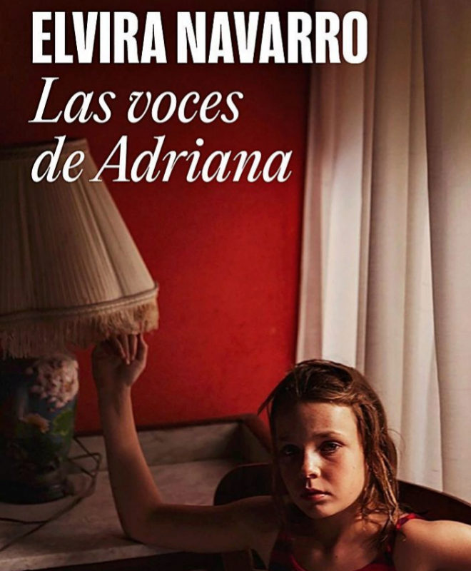 Las voces de Adriana de Elvira Navarro
