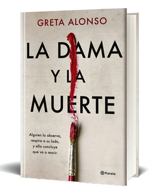 La dama y la muerte de Greta Alonso