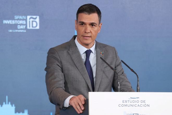 Sánchez: «2023 no va a ser un buen año para la economía mundial, pero España navegará bien la incertidumbre»