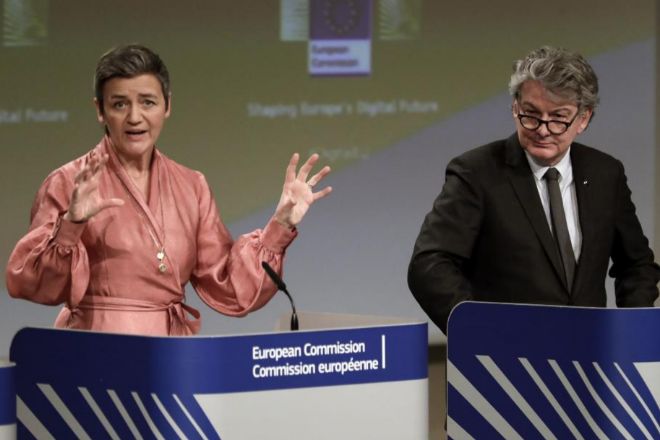 Bruselas controlará desde julio las inversiones extranjeras en Europa