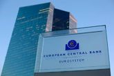 Sede del Banco Central Europeo (BCE) en Fráncfort (Alemania).