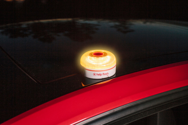 Luz de emergencia para coche V16: ¿cuál es mejor comprar? Consejos
