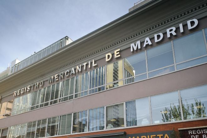 La creación de empresas aumenta un 6,6% en noviembre