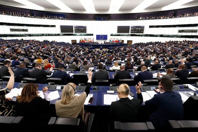 La Eurocámara designa a Barcelona capital comunitaria del comercio