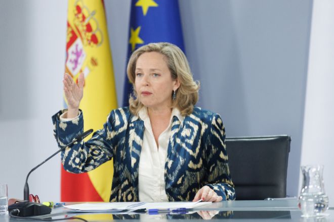 Calviño prevé que el alza de la cesta de la compra toque techo este trimestre