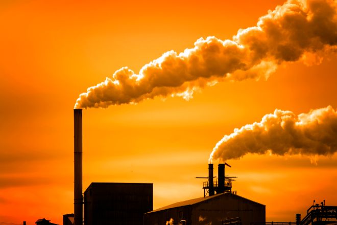 La facturación industrial se modera al 13,6% en noviembre