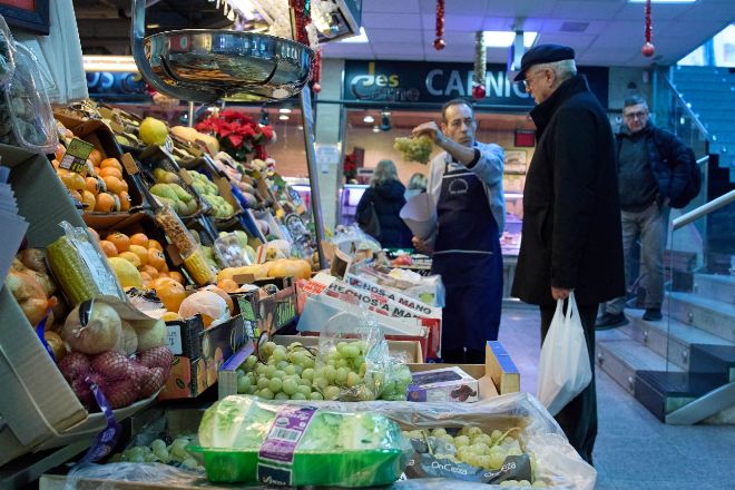 La zona euro modera la inflación al 9,2% y España registra la menor tasa con un 5,5%