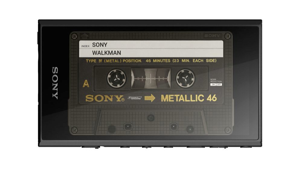 Sony presenta un nuevo Walkman:el NW-A306