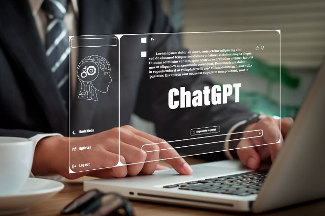 ChatGPT es un robot conversacional que emplea un modelo de lenguaje natural de la empresa OpenAI.