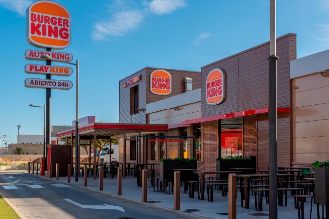 Burger King, Alsea y Restalia lideran las aperturas de restaurantes en 2022