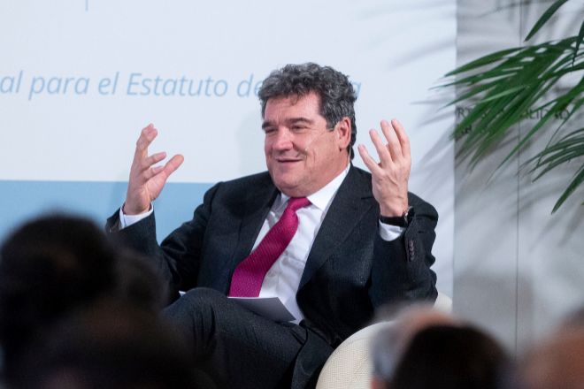 Las pensiones españolas, las terceras más generosas  de Europa y con escasos cotizantes