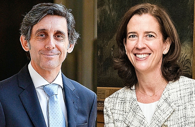 Madrid ‘ficha’ a Pallete y Kindelán para ser sede antiblanqueo europea