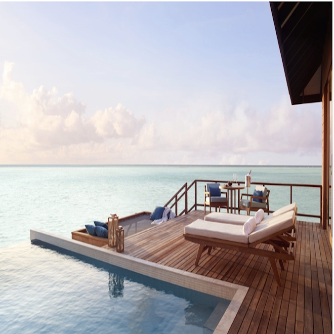 Anantara Veli Maldives Resort en Las Maldivas