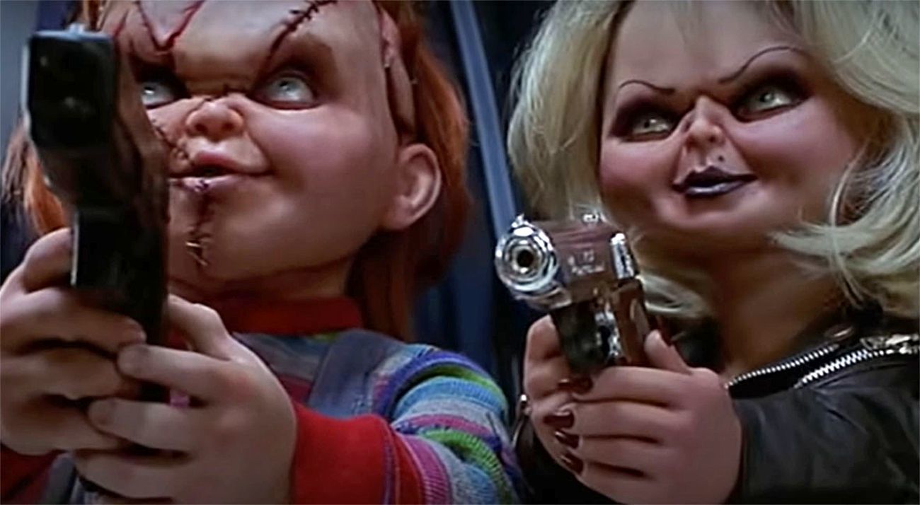 Sin duda, Chucky es el maestro de los muñecos diabólicos. En 1998,...