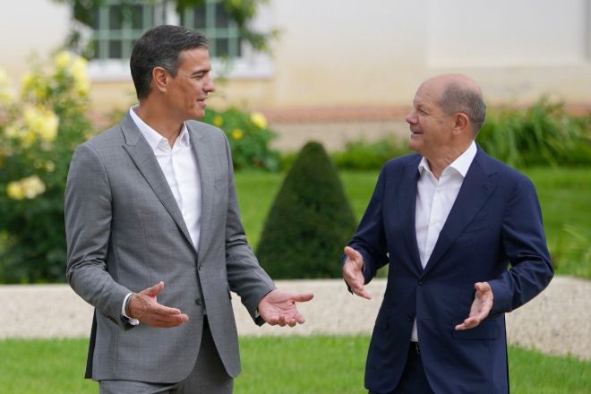 Alemania se une al proyecto H2Med junto a España, Francia y Portugal