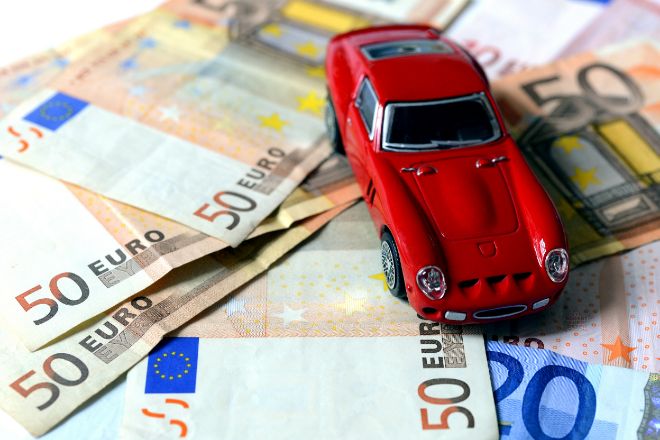 La recaudación por matriculaciones creció un 38,7% en 2022 pese a las menores ventas