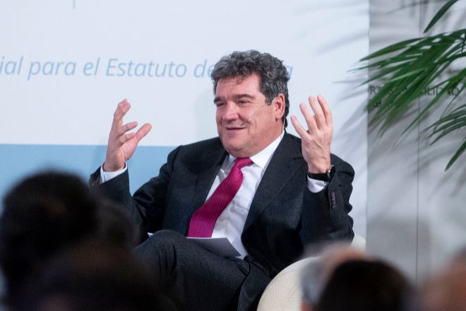 Las pensiones se disparan un 10,8% en enero, hasta los 11.900 millones