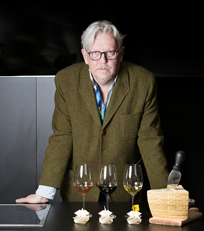 Federico Oldenburg, experto vincola de Fuera de Serie