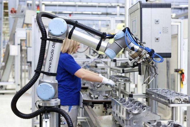 La confianza empresarial en Alemania sube por cuarto mes consecutivo