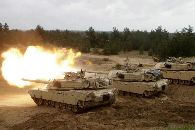 Tanques Leopard. Ucrania. Alemania.