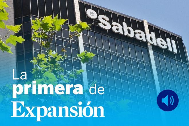 La Primera de Expansión sobre Sabadell, JPMorgan, Hacienda, BBVA y los despidos en las grandes tecnológicas