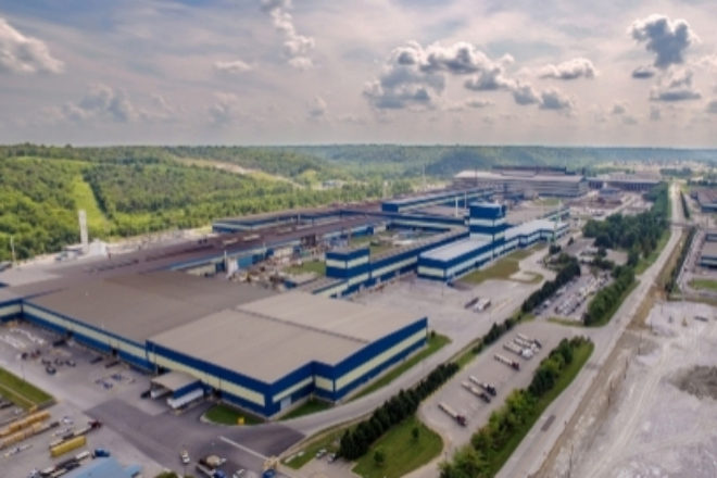 NAS, la filial americana de Acerinox, es el principal fabricante de acero inoxidable de Estados Unidos.