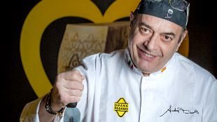 Chef Andrea Tumbarello
