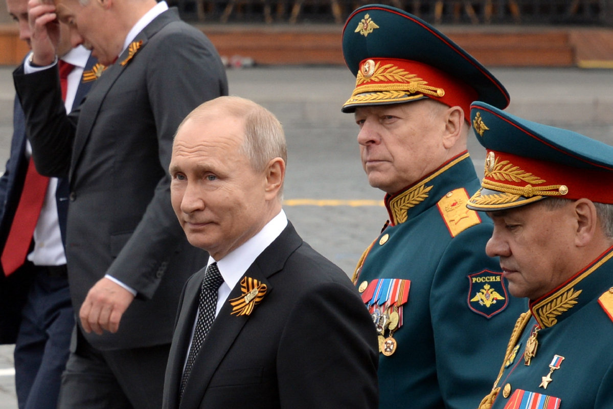 Ránking de Bonos y Préstamos de EXPANSIÓN: Putin le declara la guerra a Ucrania y también a los mercados financieros