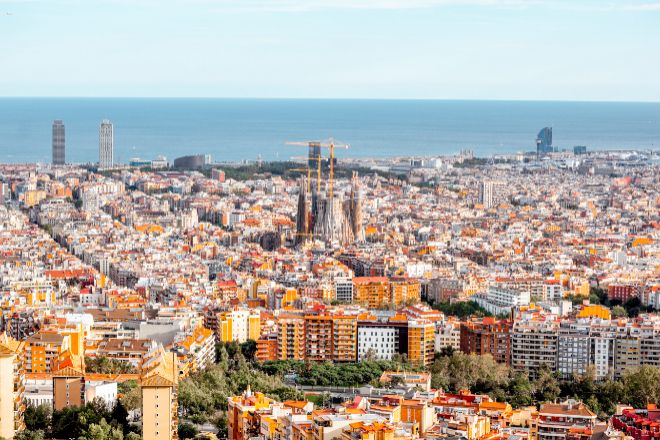 Barcelona: corrección a la baja en el mercado de segunda mano