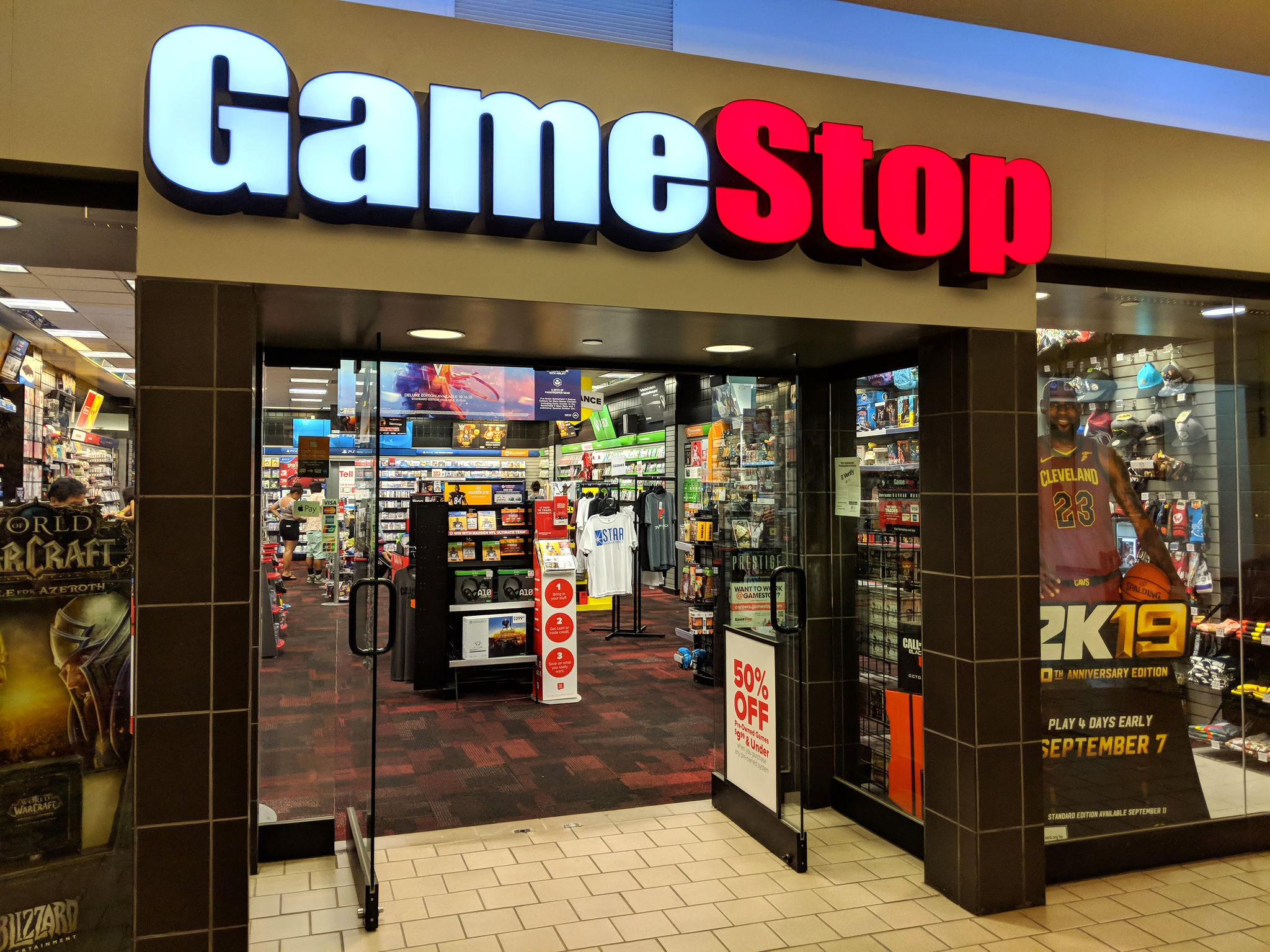 Ryan Cohen, de GameStop, puede ser el nuevo Buffett o el anti-Buffett