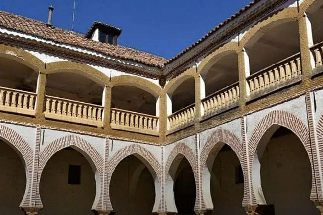 Palacio de Sotofermoso en Abada, Cceres